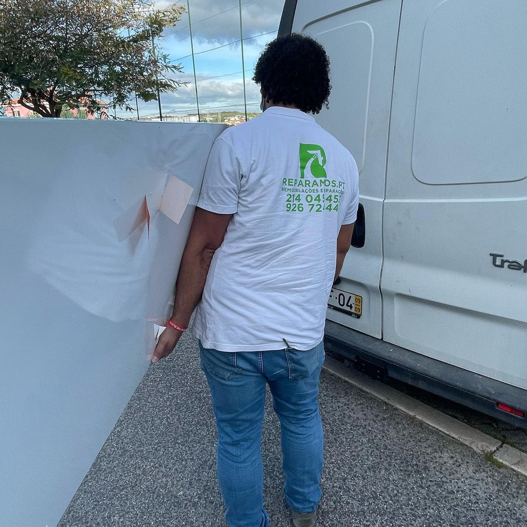 Reparamos.pt - Reparações e Remodelações