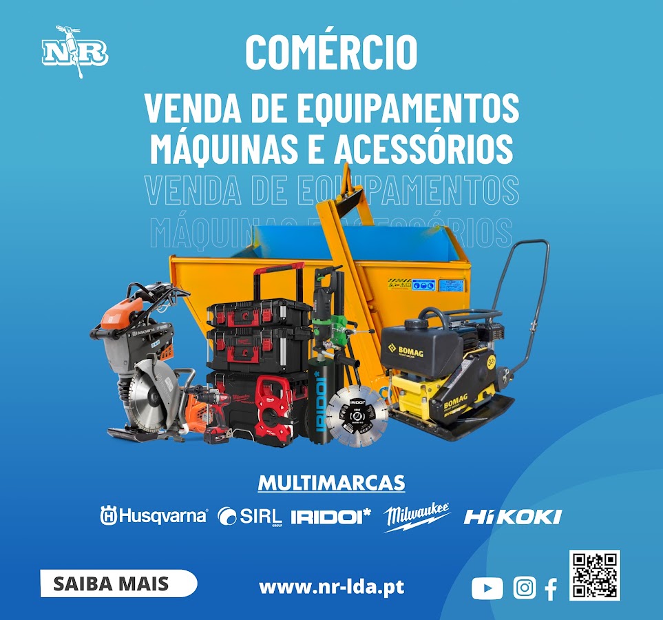 NR Comércio e Aluguer de Máquinas e Acessórios, LDA foto 4