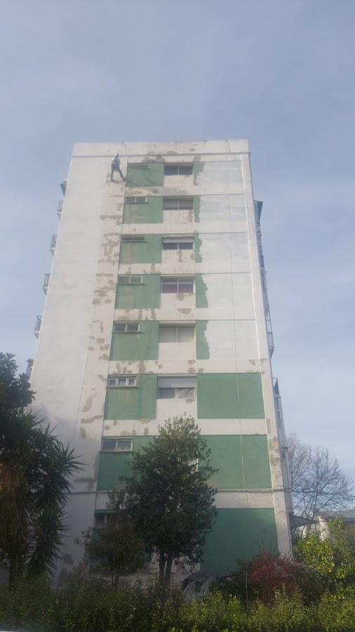 Antônio Ramos Trabalhos Verticais foto 2