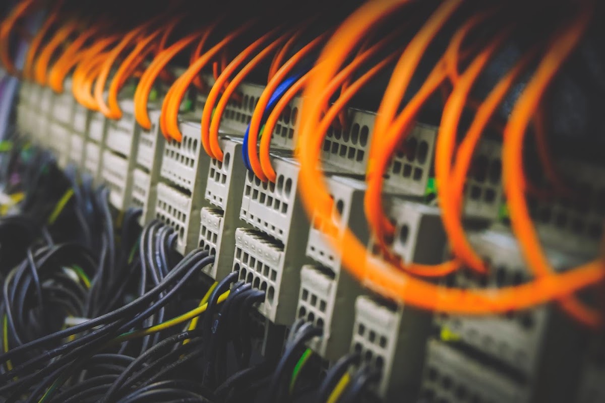 Quadro Geral - Instalações Elétricas Industriais