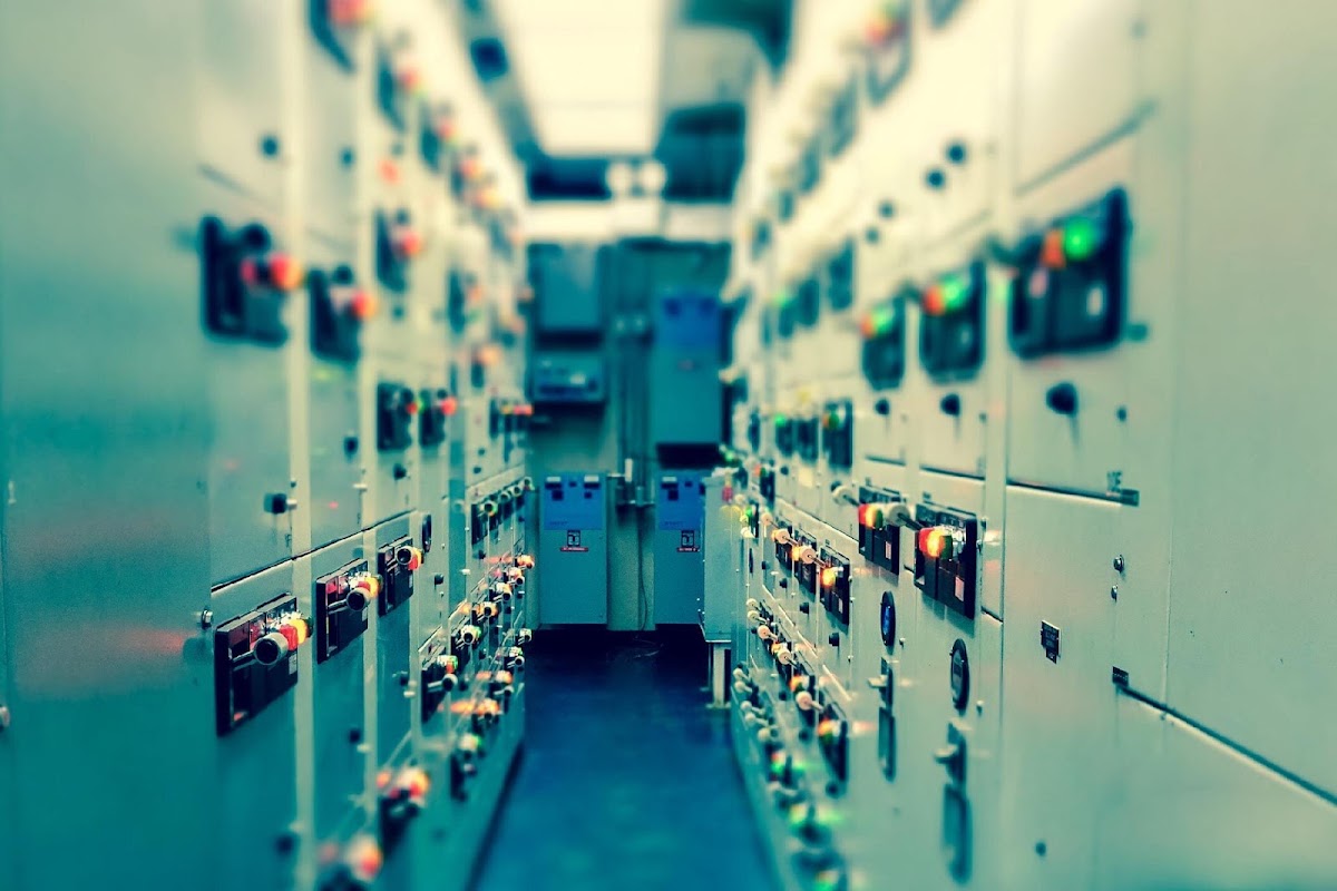 Quadro Geral - Instalações Elétricas Industriais foto 4