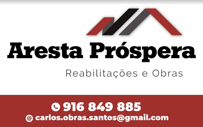 Aresta Próspera, Reabilitações e Obras ,Unip, lda