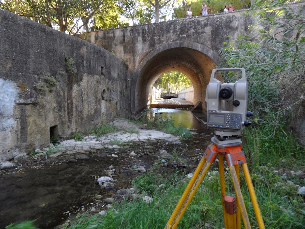 Gonçalo Caldeira Ribeiro - Topografia foto 2