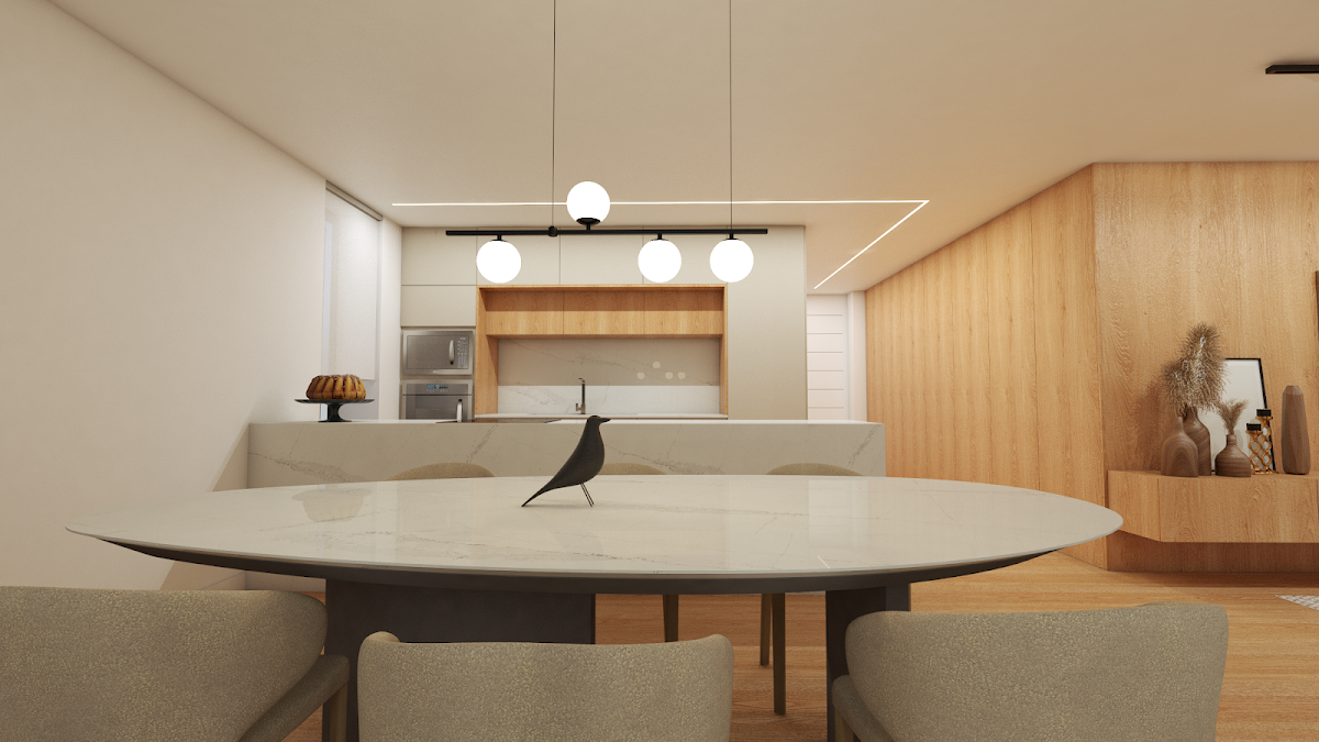 Luana Mendonça - Arquitetura e Interiores foto 10