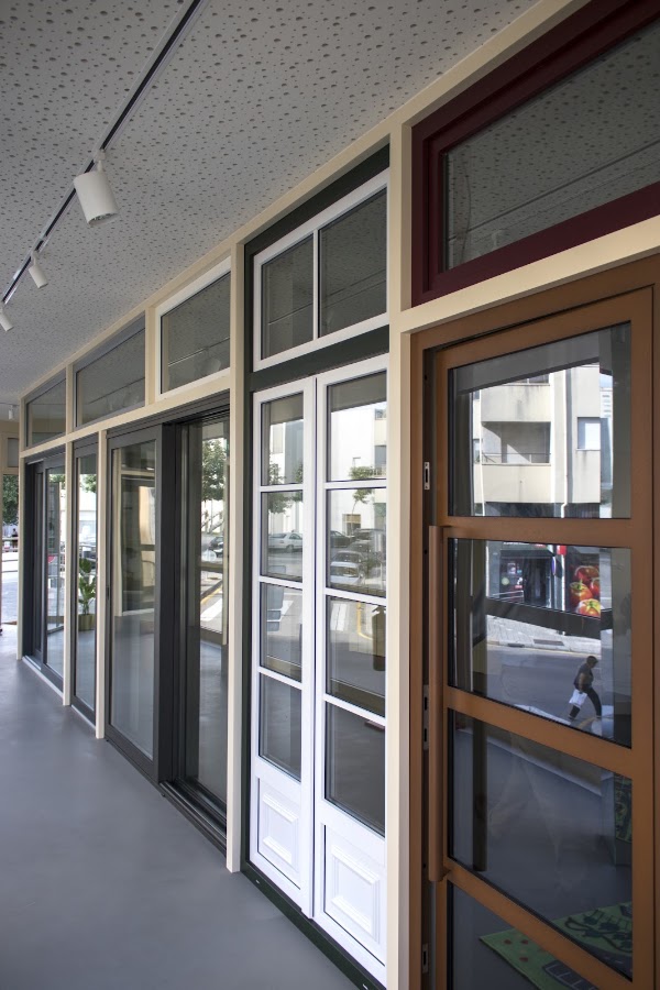 Monteiros | Janelas Eficientes | Showroom foto 5
