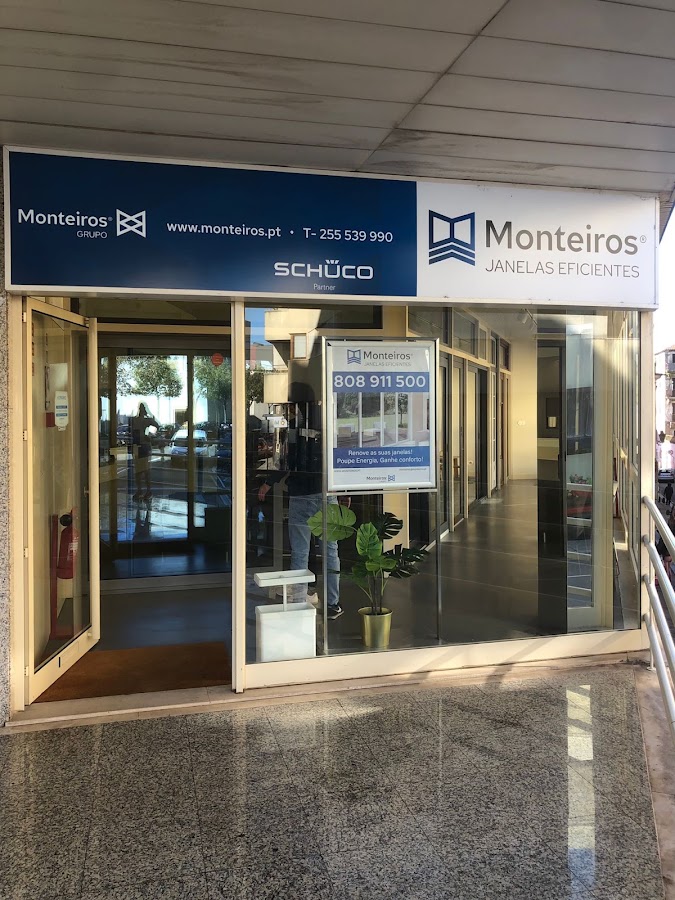 Monteiros | Janelas Eficientes | Showroom foto 8