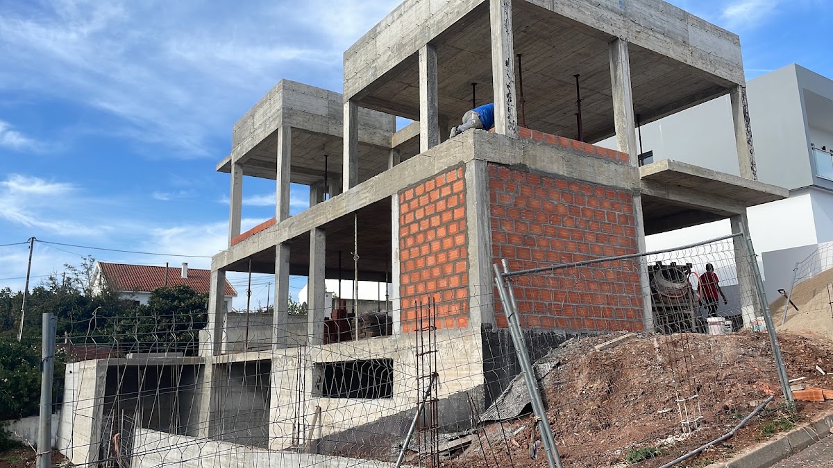 Trajetória Construção foto 8
