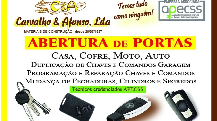 Carvalho & Afonso, Lda foto 6