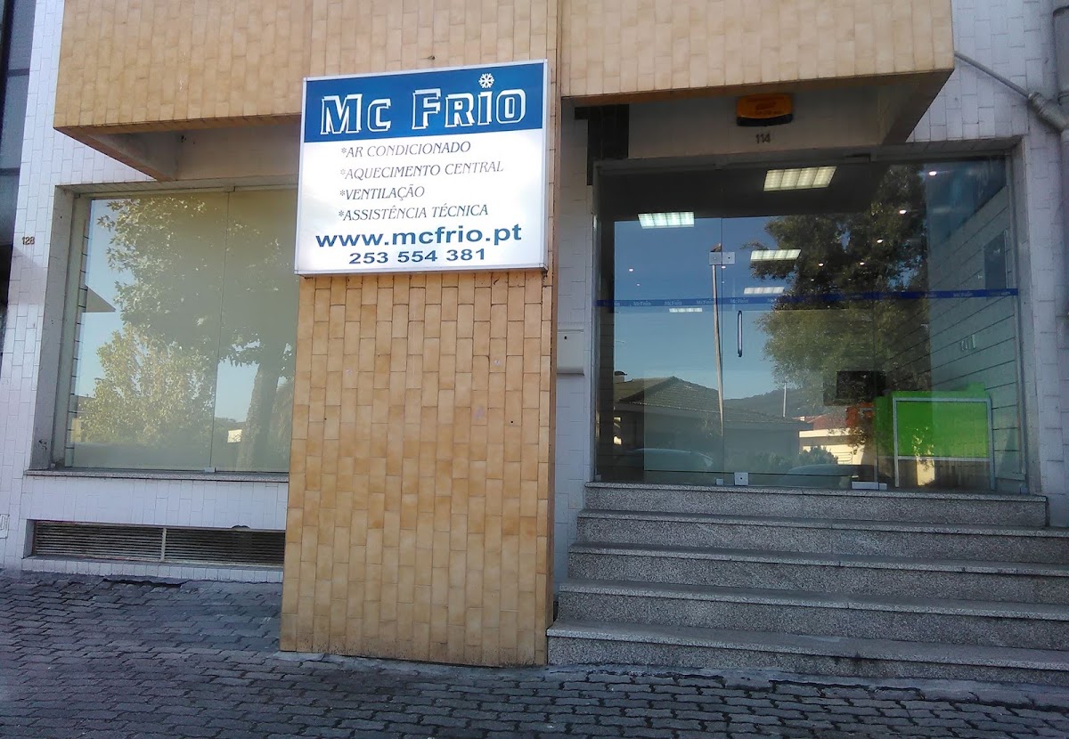Mais Conforto Frio, Lda.