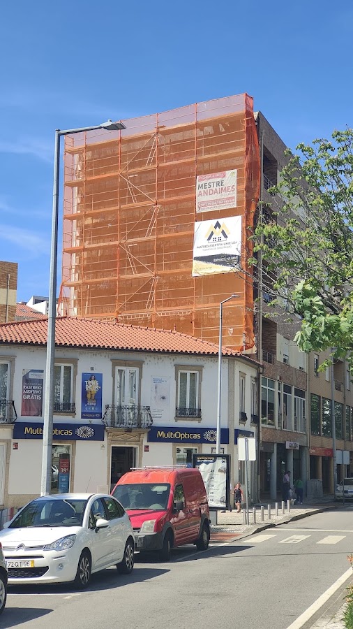 Mestre Andaimes - Sede foto 3