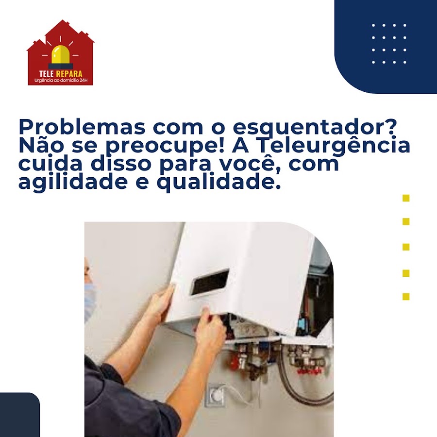 Tele Urgência - Reparações Domésticas 24 horas