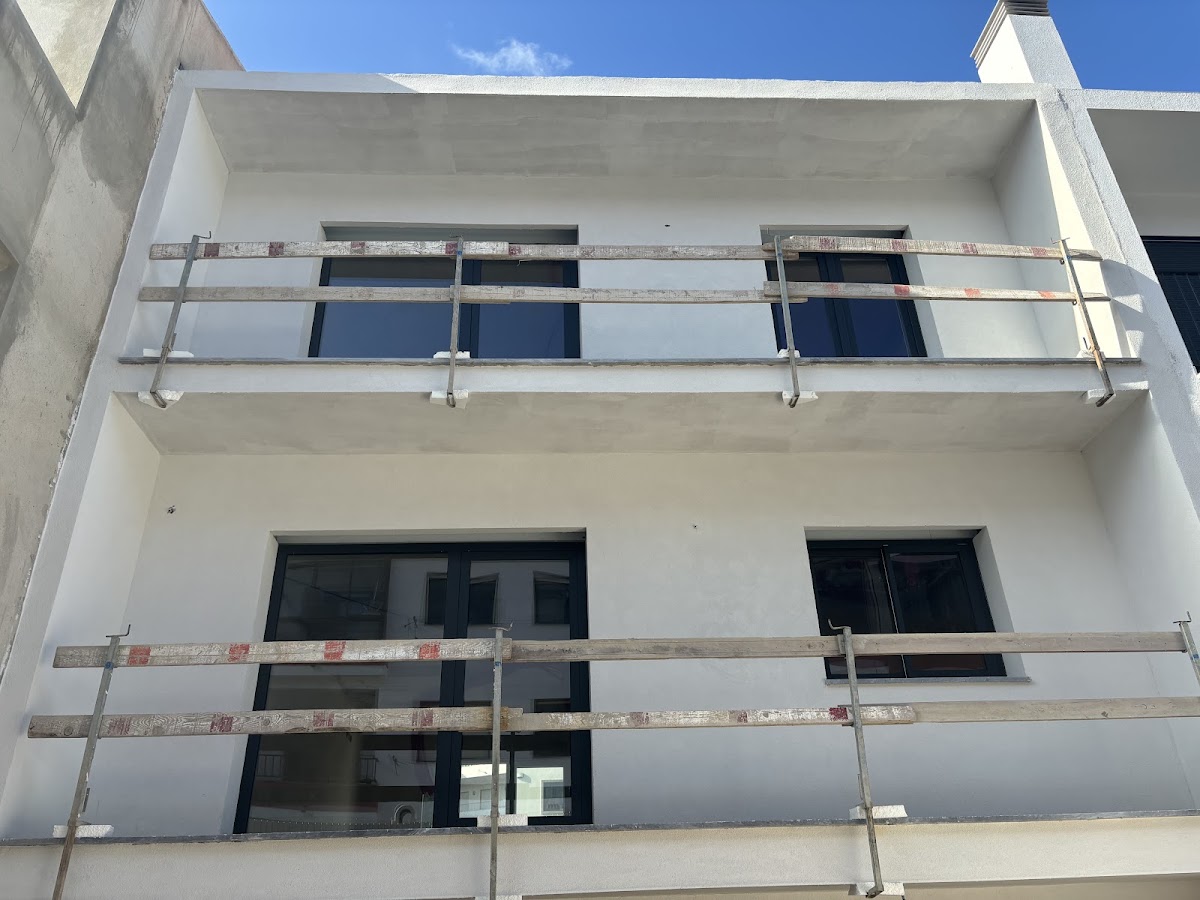 Luckys construtora