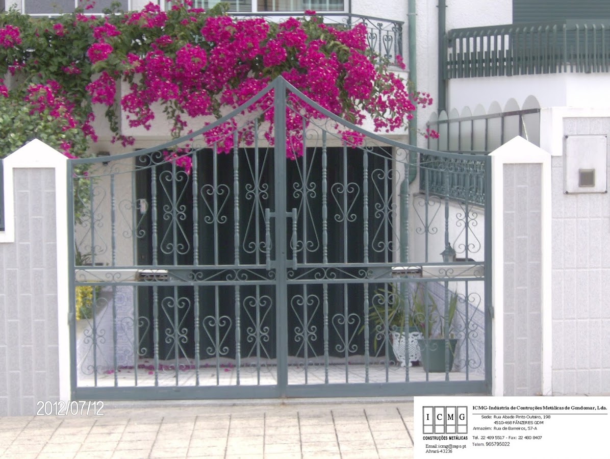 I.C.M.G. - Indústria De Construções Metálicas De Gondomar, Lda. foto 4