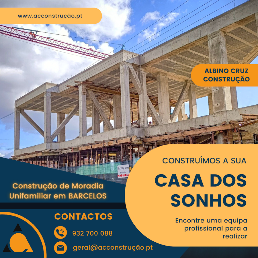 Albino Cruz Construção