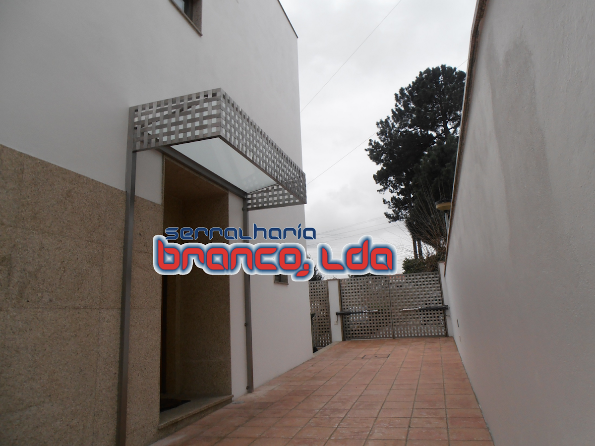 Serralharia Branco Lda