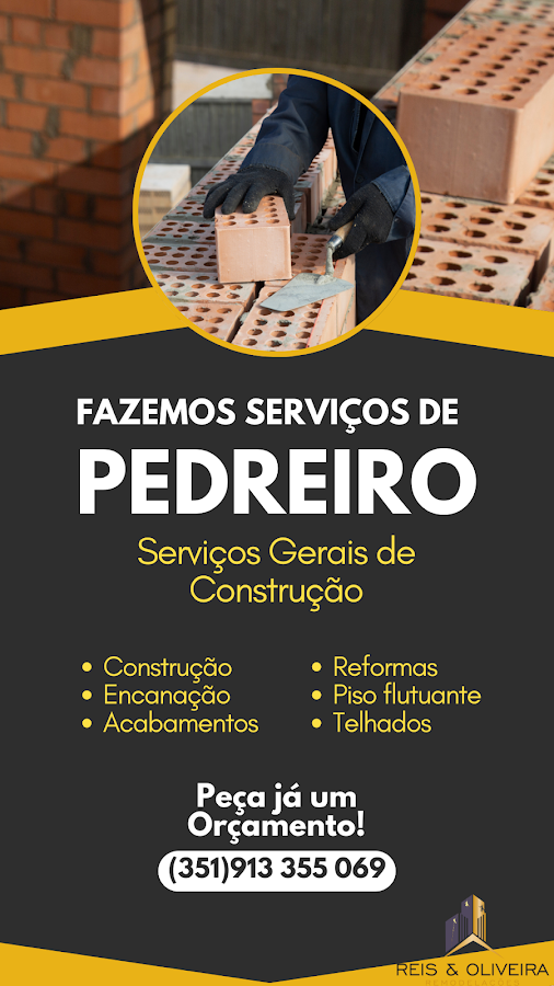 Reis &amp; Oliveira Construção Civil Lda foto 10