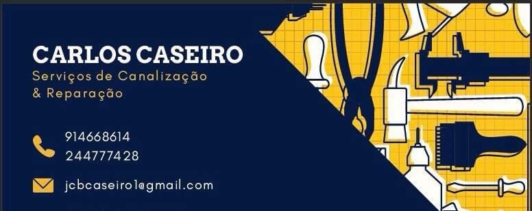 CCanalizações - José Carlos Baptista Caseiro foto 2