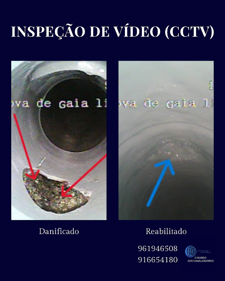 Canalizador Assistência foto 8