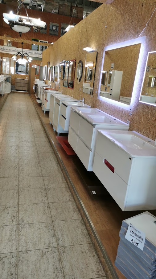 Crisbanho - Comércio de Materiais de Banho foto 10