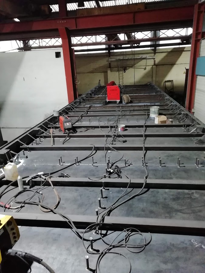 Metal-Azoia - Construtora Metálica, Lda foto 6