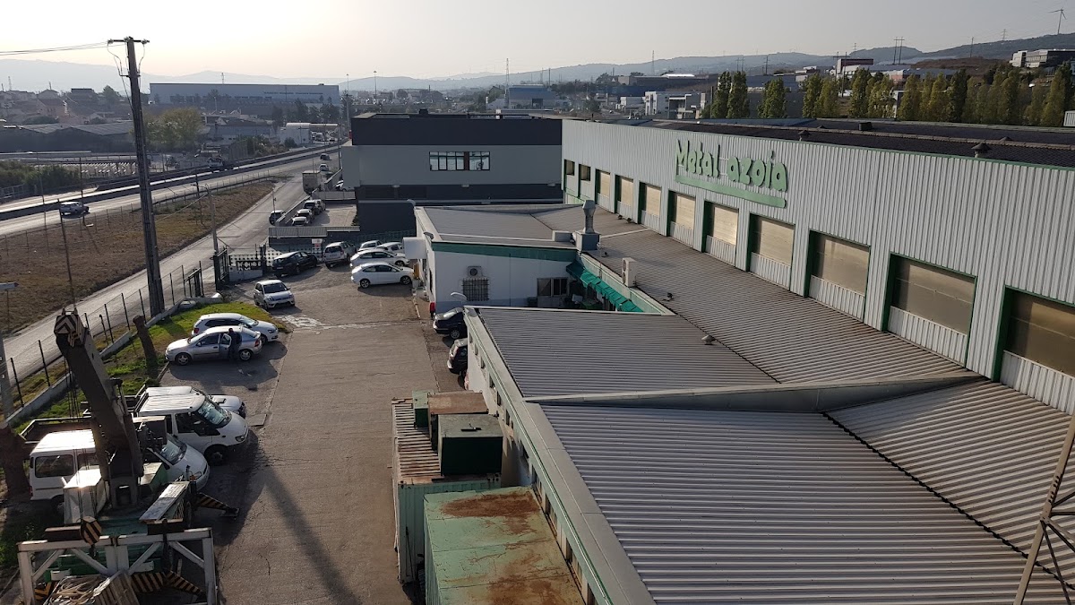 Metal-Azoia - Construtora Metálica, Lda foto 9