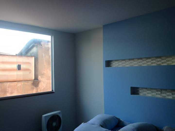 Telhado e Fachada, lavagem, Reparação e pintura