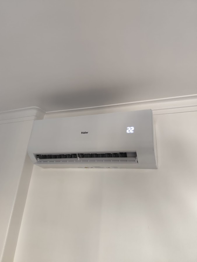 Luminic Climatiza instalação de ar condicionado em Lisboa e regiões foto 6
