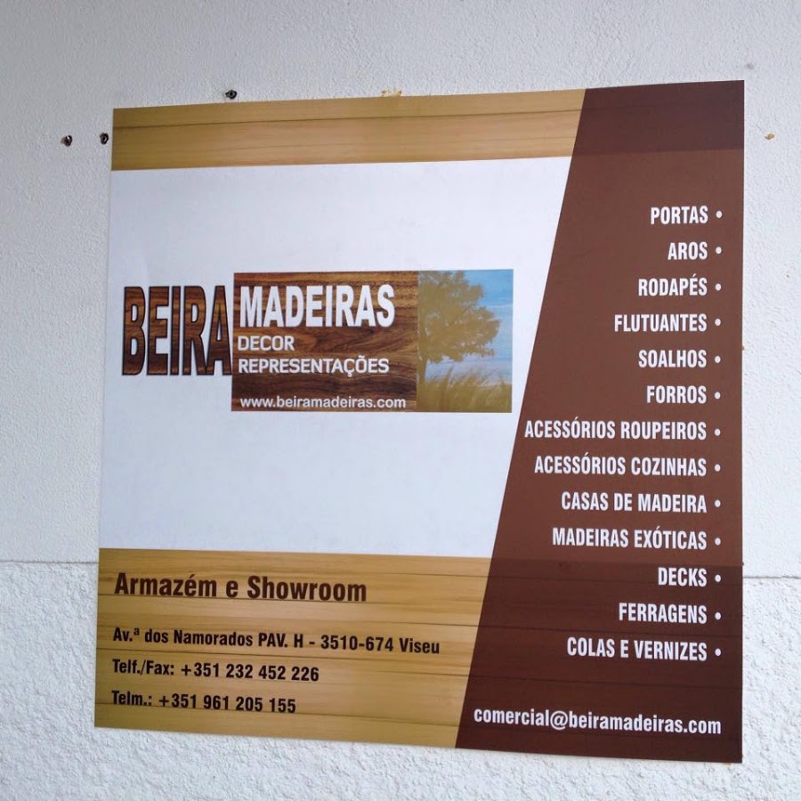 Beiramadeiras Decor Representações foto 2