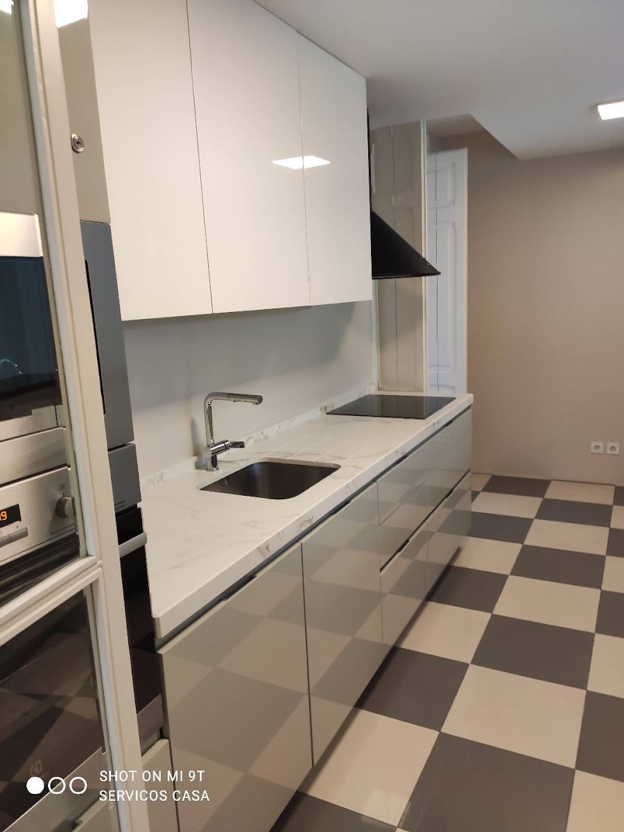 Serviços Casa