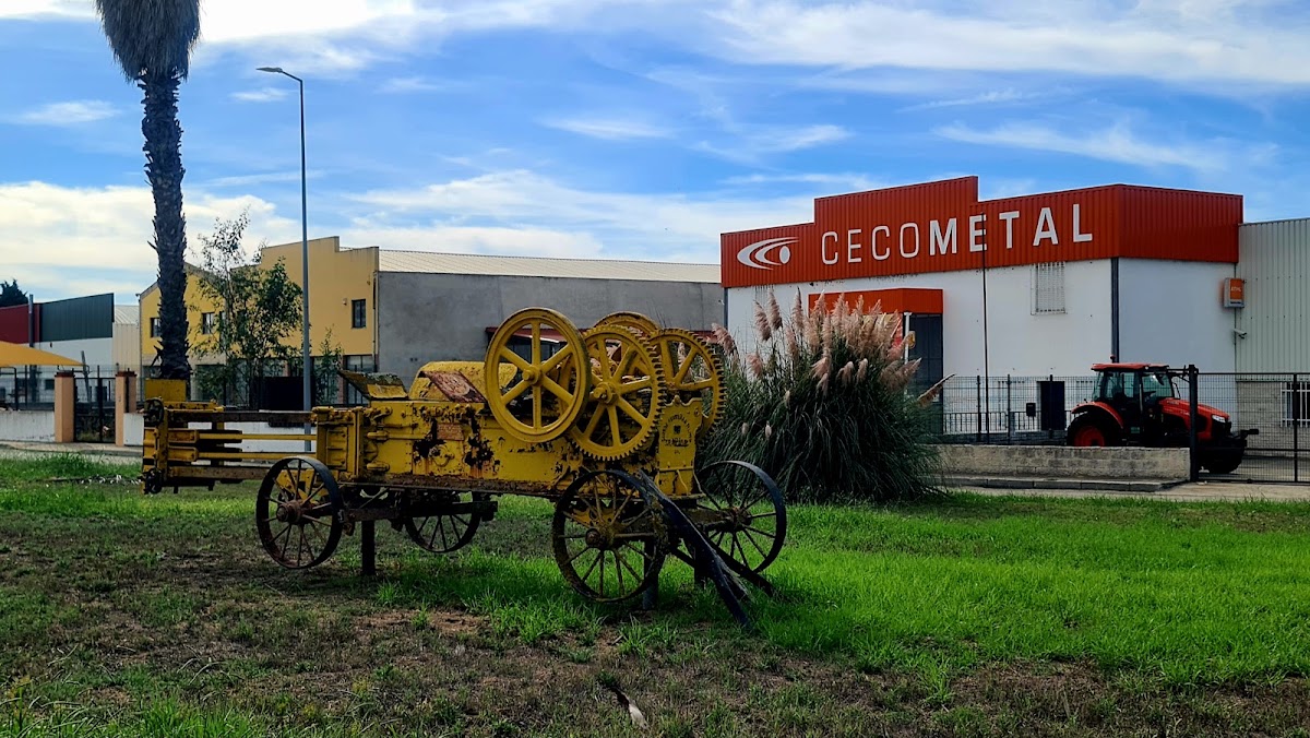 Cecometal - Centro Comercial de Metais (zona Ind. da Chamusca)