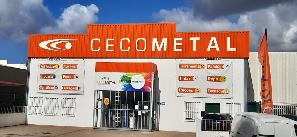 Cecometal - Centro Comercial de Metais (zona Ind. da Chamusca) foto 4