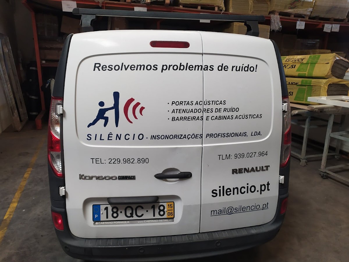 Silêncio - Insonorizações Profissionais, Lda. foto 2