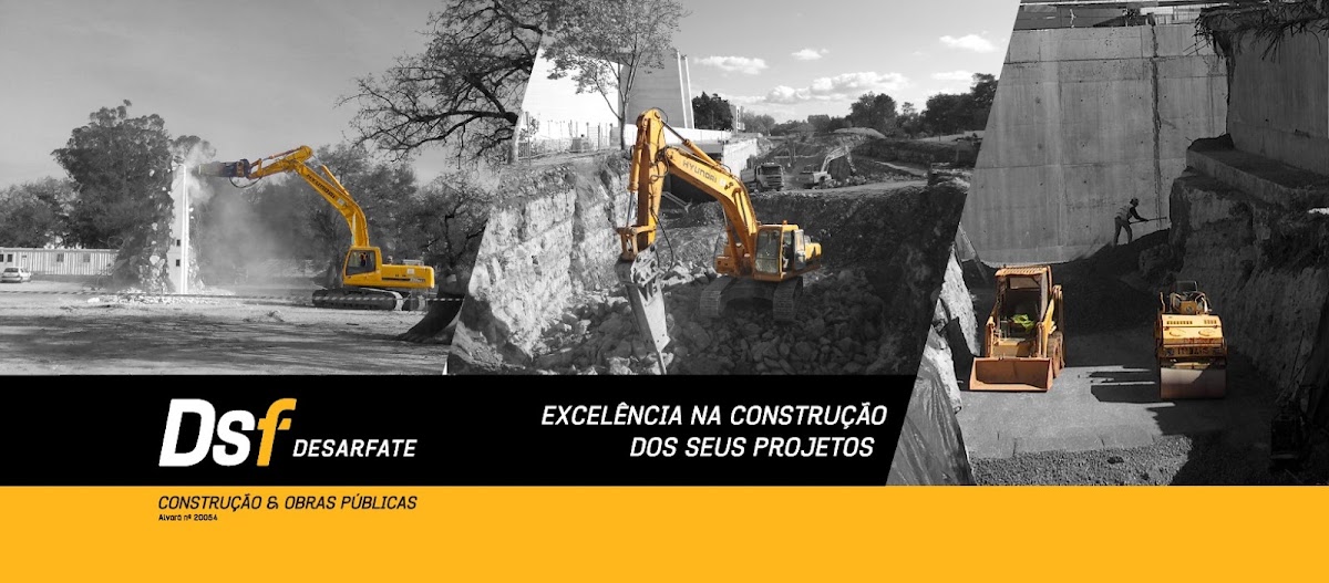 Desarfate - Construções &amp; Obras Públicas, Lda. foto 5