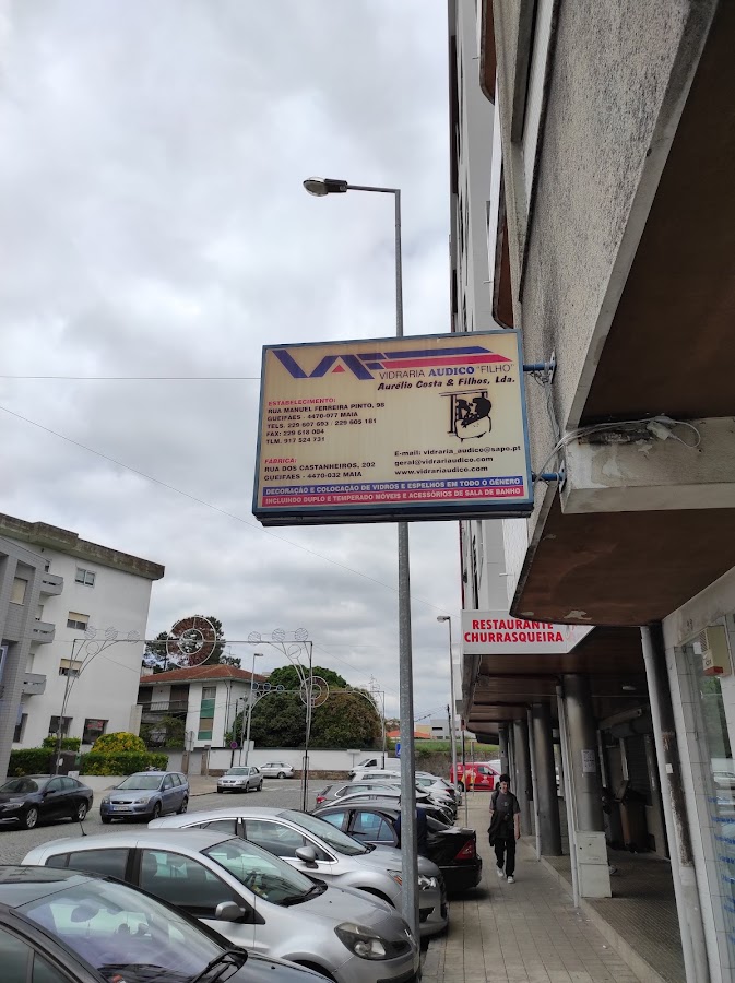 Vidraria Audico "Filho" foto 2