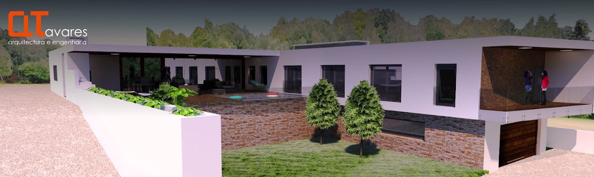 QTavares - Arquitetura e Engenharia