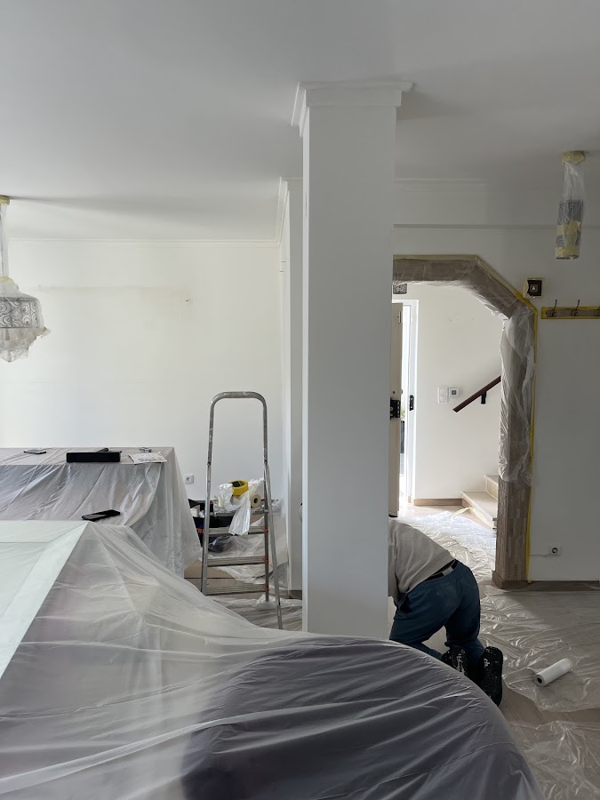 P.c. Pinturas &amp; Reparações foto 4