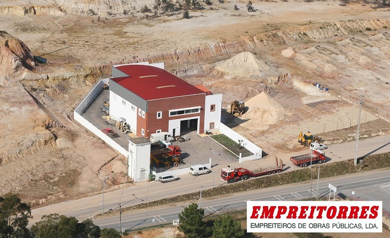 Empreitorres, Empreiteiros de obras públicas, Lda