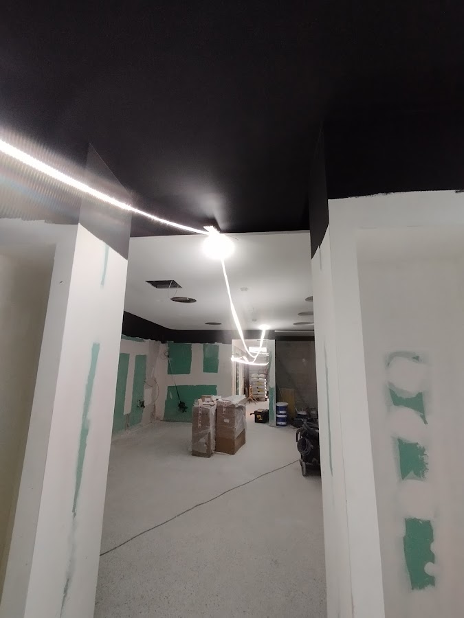 Capoto ladrilhador Alvenaria Remodelação Construção Civil Acabamento Reabilitação de Fachadas Pintura Impermeabilização foto 5