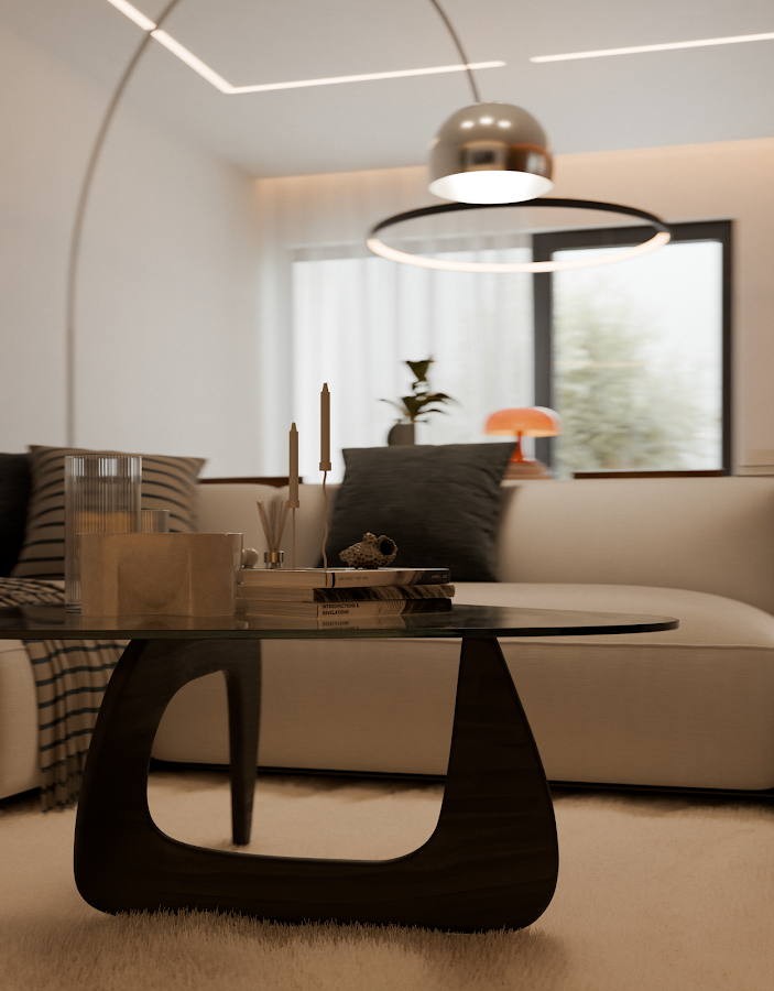 NAVE - ARQUITETURA
