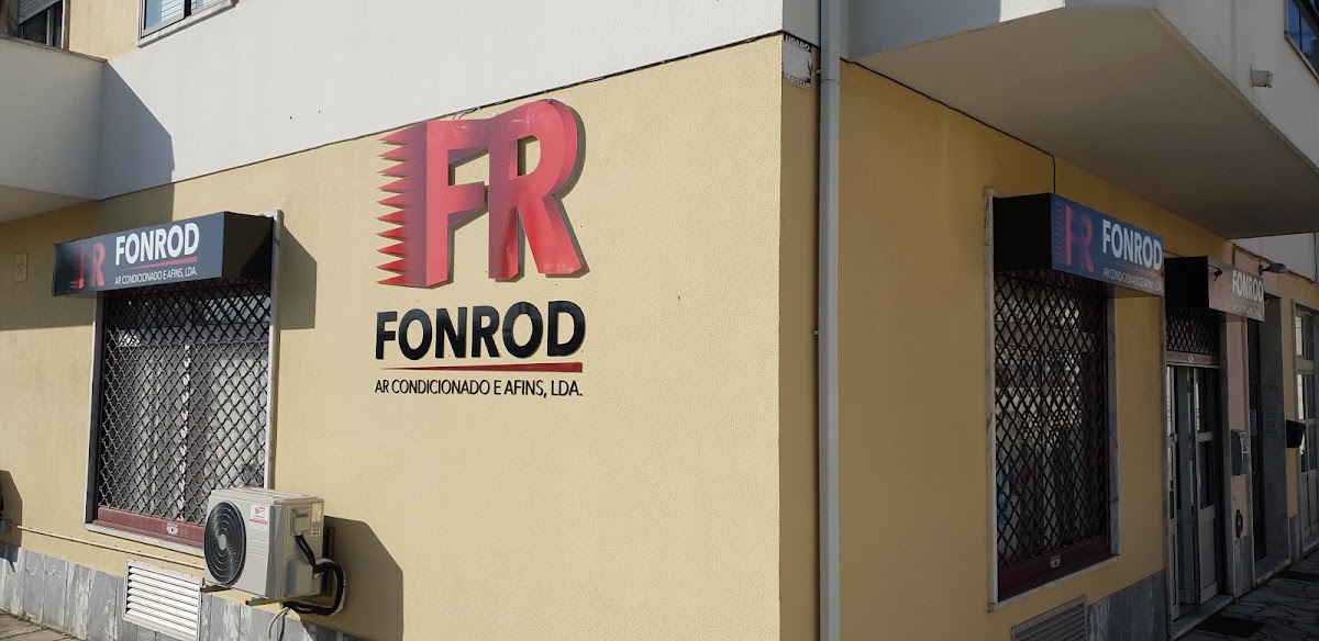 Fonrod-ar Condicionado E Afins Lda