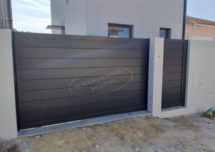 Serralharia Ferral-Construções Metálicas foto 9