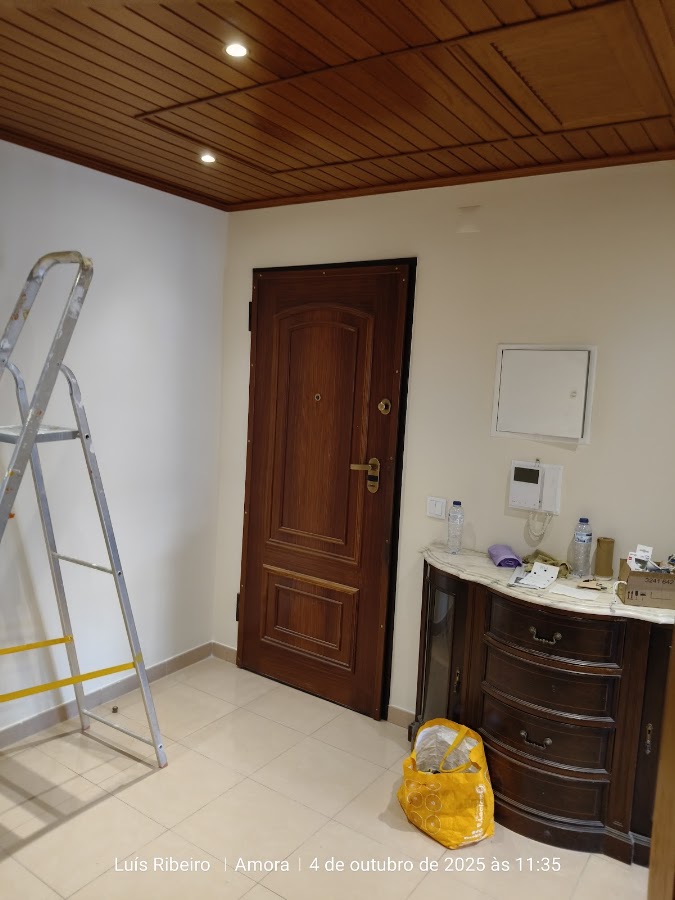 Ribeiro Multiserviços – Canalização, Pinturas e Reparações em Amora e Margem Sul foto 9