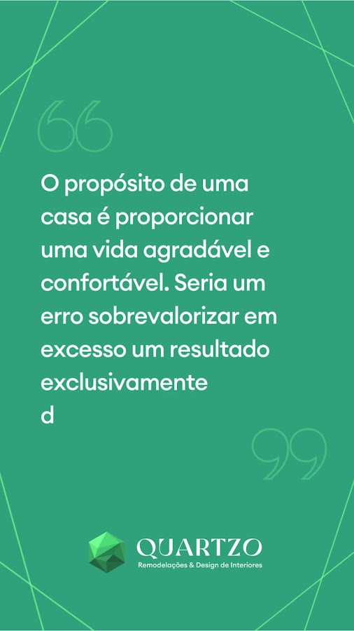 QUARTZO REMODELAÇÕES & DESIGN DE INTERIORES foto 6
