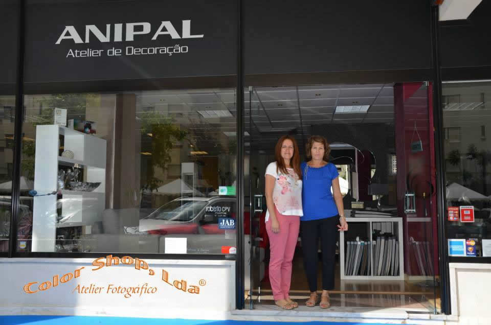 Anipal-Estofos, Cortinados e Decoração em Loures foto 6