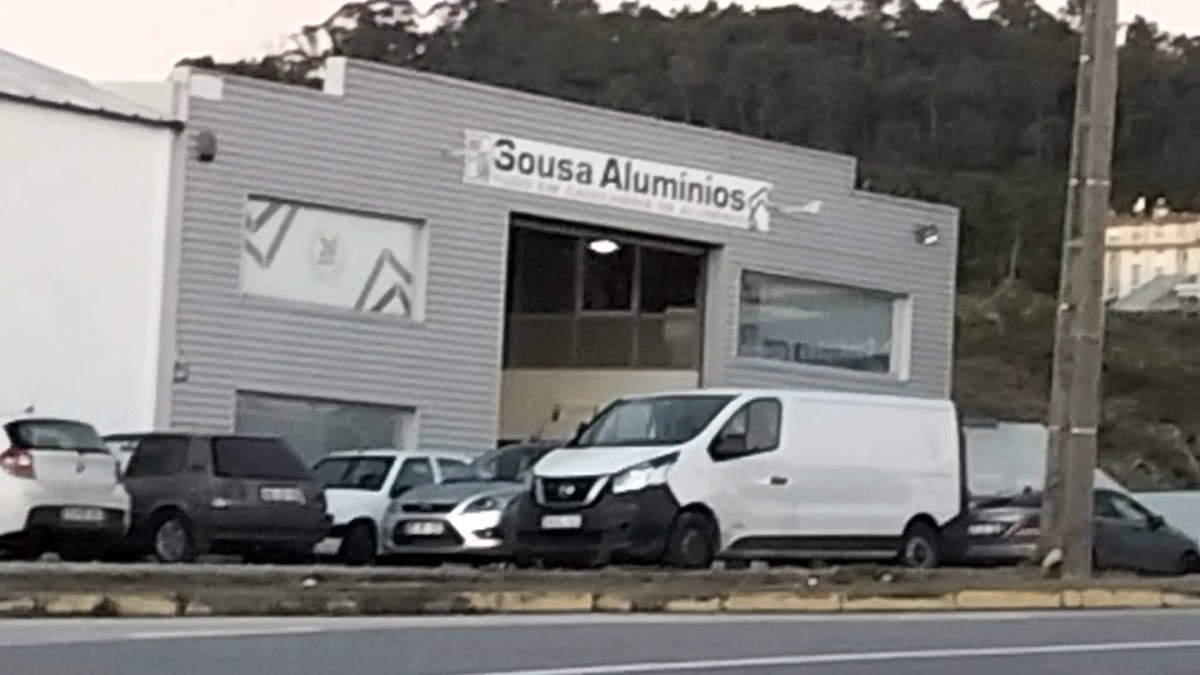 Sousa Alumínios foto 2