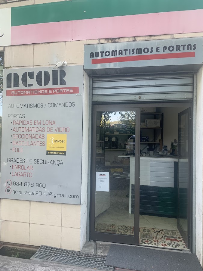 ACOR - AUTOMATISMOS E PORTAS foto 2