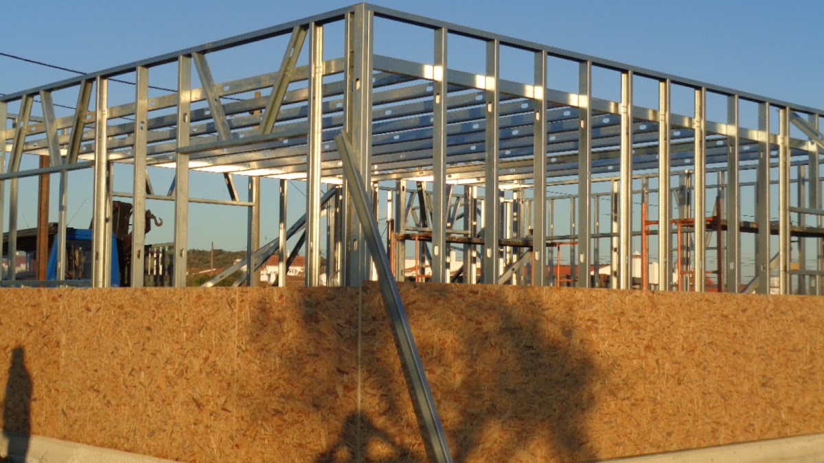 Lemcor - LC Light Steel Framing foto 1