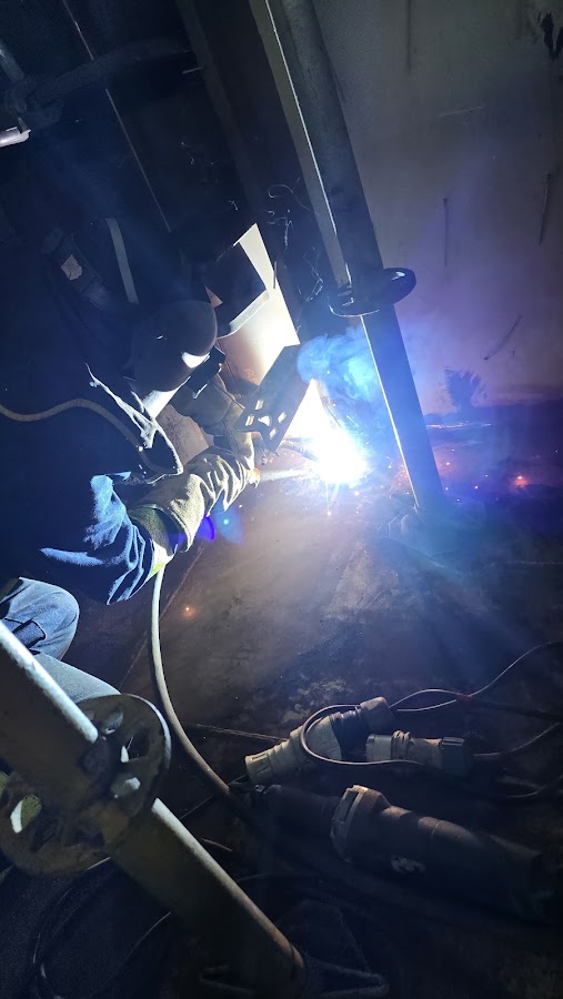 PrecisionWeld, LDA
