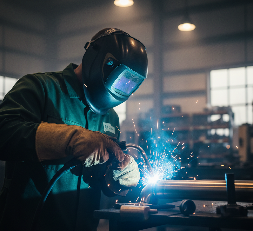 PrecisionWeld, LDA foto 3