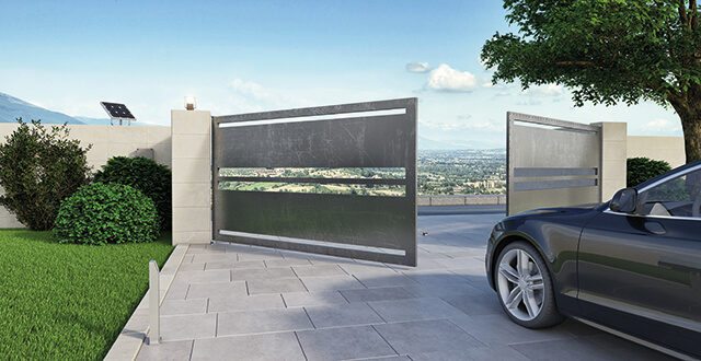Masternova - Portões de Garagem, Portas seccionadas e automatismos foto 1